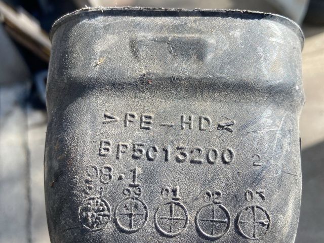 bontott MAZDA MX-5 Légbeömlő Cső