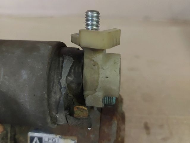 bontott MAZDA MX-5 Önindító