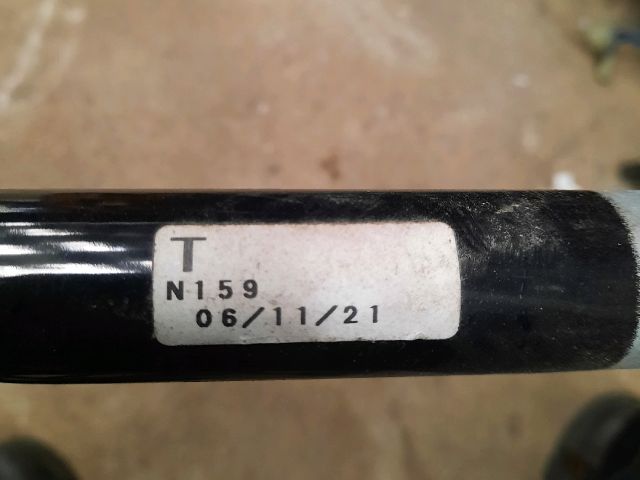 bontott MAZDA MX-5 Tankbetöltő Cső (Fém)