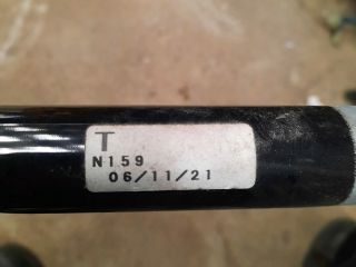 bontott MAZDA MX-5 Tankbetöltő Cső (Fém)