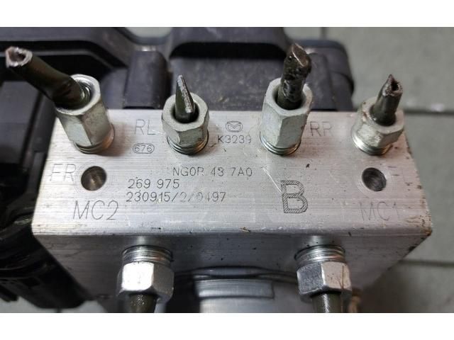 bontott MAZDA MX-5 ABS Kocka