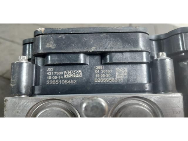 bontott MAZDA MX-5 ABS Kocka