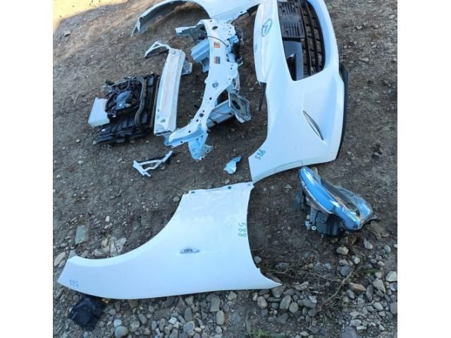 bontott MAZDA MX-5 Bal hátsó Fékkengyel