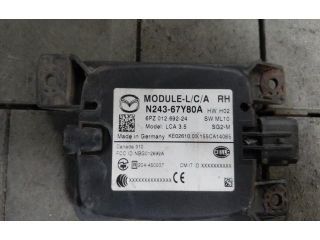 bontott MAZDA MX-5 Distronic Vezérlő Panel