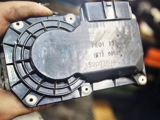 bontott MAZDA MX-5 Fojtószelep (Elektromos)