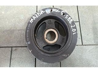 bontott MAZDA MX-5 Főtengely Szíjtárcsa