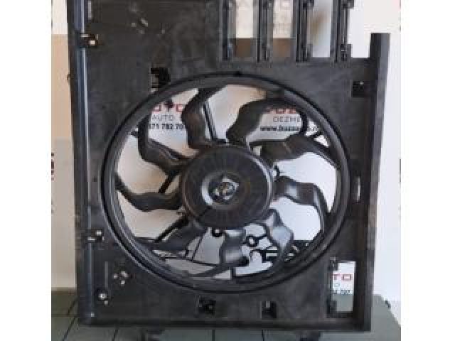 bontott MAZDA MX-5 Hűtőventilátor