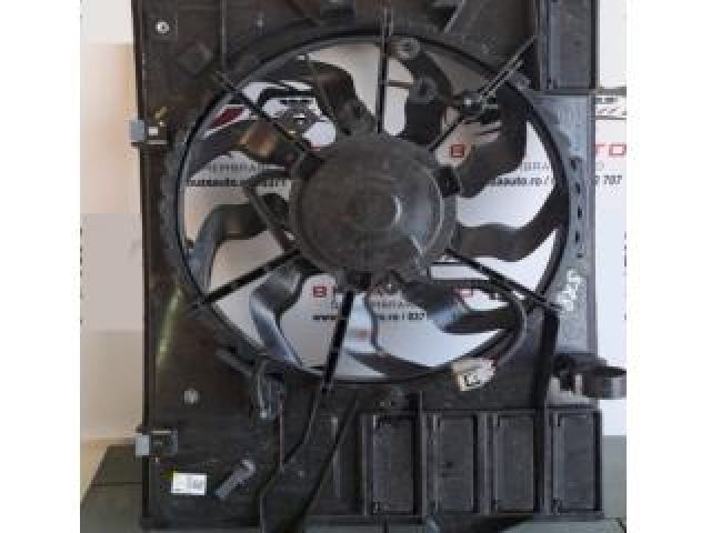 bontott MAZDA MX-5 Hűtőventilátor