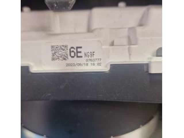 bontott MAZDA MX-5 Kilométeróra