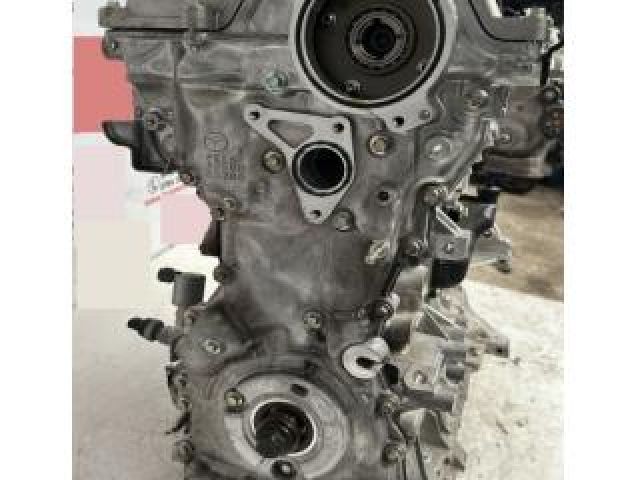 bontott MAZDA MX-5 Motor (Fűzött blokk hengerfejjel)