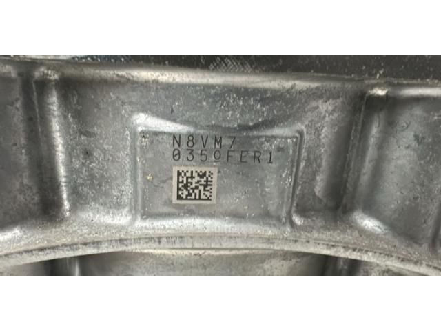 bontott MAZDA MX-5 Motor (Fűzött blokk hengerfejjel)