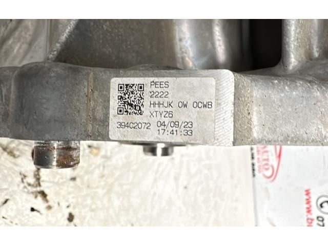 bontott MAZDA MX-5 Motor (Fűzött blokk hengerfejjel)