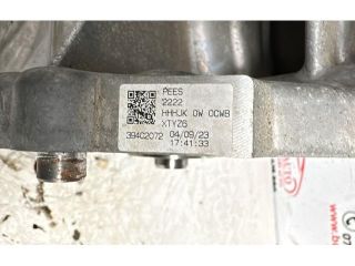 bontott MAZDA MX-5 Motor (Fűzött blokk hengerfejjel)