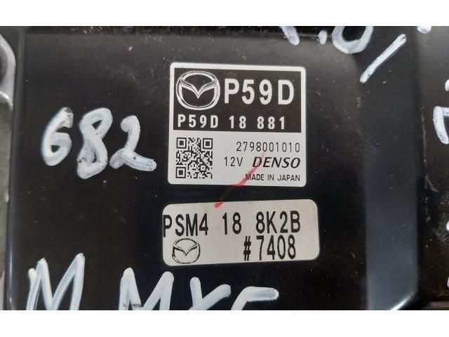 bontott MAZDA MX-5 Motorvezérlő