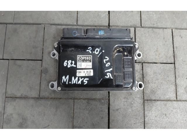 bontott MAZDA MX-5 Motorvezérlő