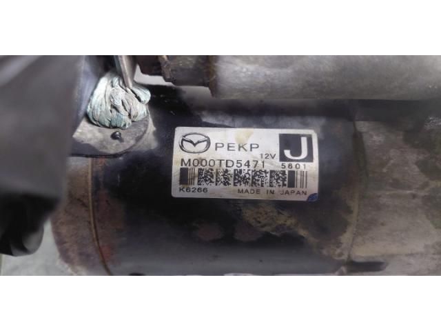 bontott MAZDA MX-5 Önindító