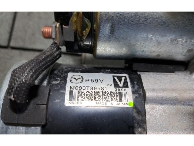 bontott MAZDA MX-5 Önindító