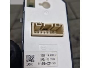 bontott MAZDA MX-5 Ablakemelő Kapcsoló Négyes / Kettes