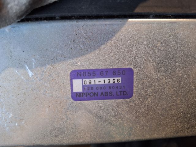 bontott MAZDA MX-5 ABS Elektronika