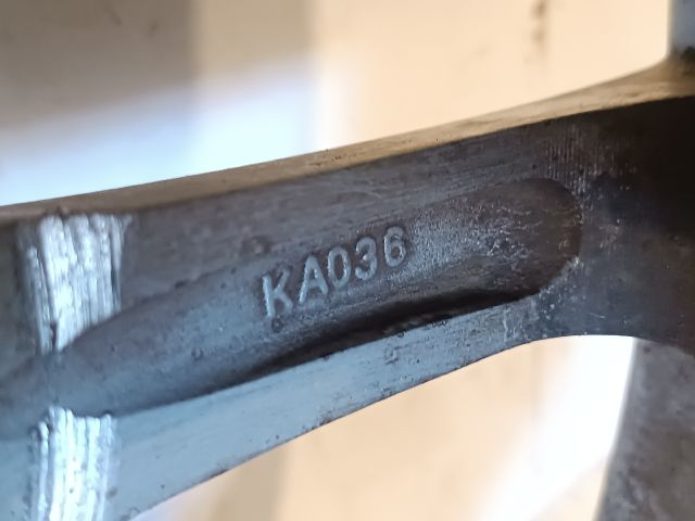 bontott MAZDA MX-5 Alufelni Szett Gumival