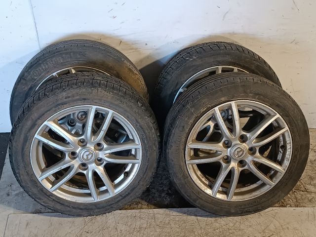 bontott MAZDA MX-5 Alufelni Szett Gumival