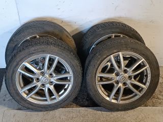 bontott MAZDA MX-5 Alufelni Szett Gumival