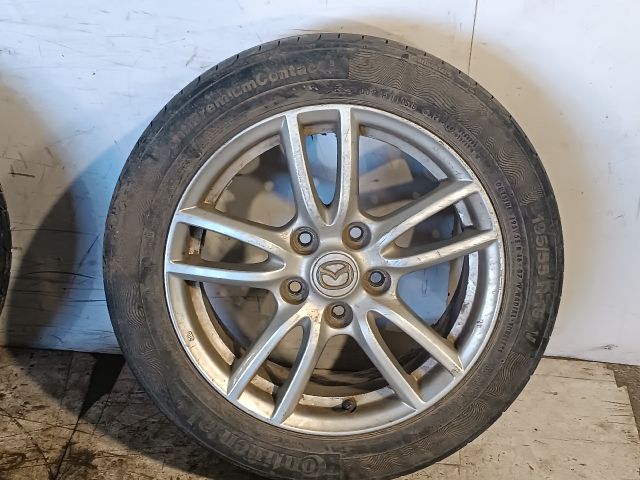 bontott MAZDA MX-5 Alufelni Szett Gumival