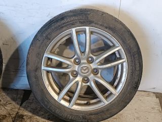 bontott MAZDA MX-5 Alufelni Szett Gumival