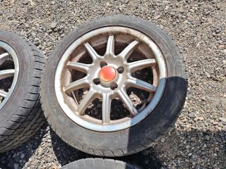 bontott MAZDA MX-5 Alufelni Szett