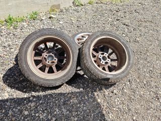 bontott MAZDA MX-5 Alufelni Szett