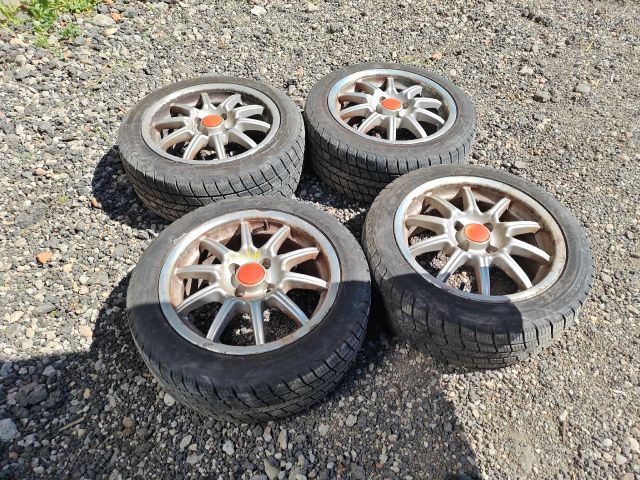 bontott MAZDA MX-5 Alufelni Szett