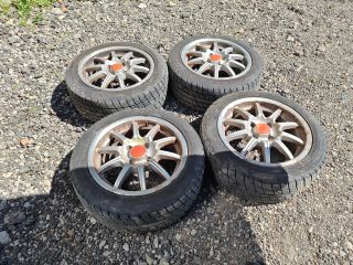 bontott MAZDA MX-5 Alufelni Szett