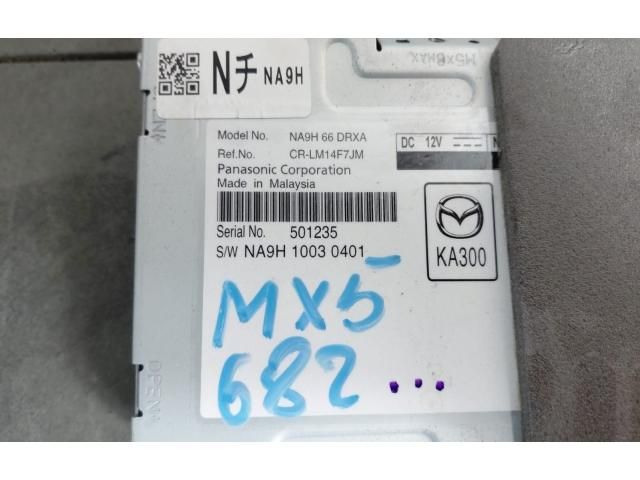 bontott MAZDA MX-5 Antenna Erősítő