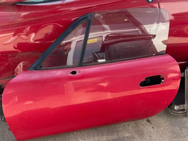 bontott MAZDA MX-5 Bal első Ajtó (Üres lemez)