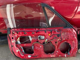 bontott MAZDA MX-5 Bal első Ajtó (Üres lemez)