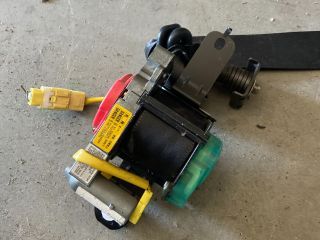 bontott MAZDA MX-5 Bal első Biztonsági Öv