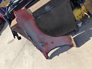 bontott MAZDA MX-5 Bal első Sárvédő