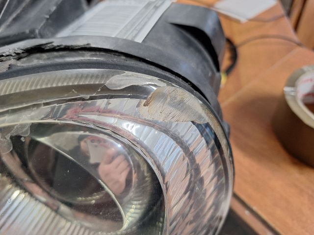 bontott MAZDA MX-5 Bal Fényszóró