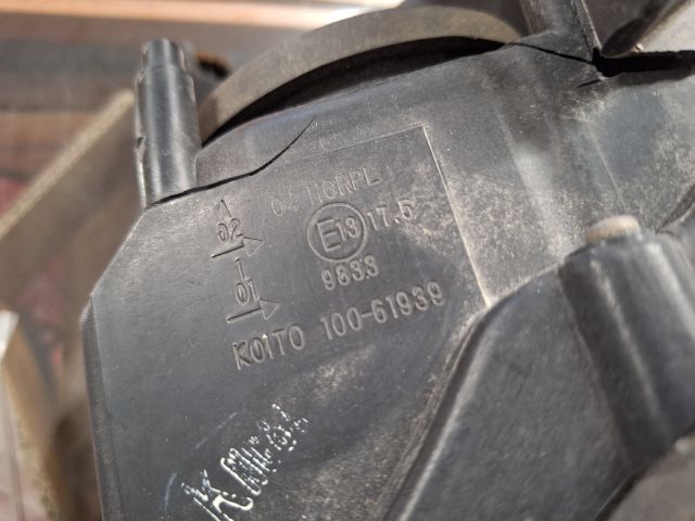 bontott MAZDA MX-5 Bal Fényszóró