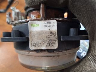 bontott MAZDA MX-5 Bal Ködfényszóró