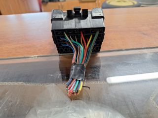 bontott MAZDA MX-5 Biztosítéktábla Utastér