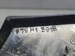 bontott MAZDA MX-5 Csomagtérajtó Díszléc