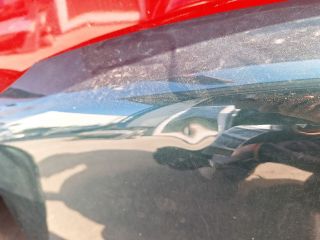 bontott MAZDA MX-5 Csomagtérajtó (Részeivel)