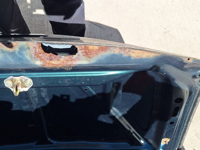 bontott MAZDA MX-5 Csomagtérajtó (Részeivel)