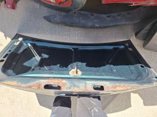 bontott MAZDA MX-5 Csomagtérajtó (Részeivel)