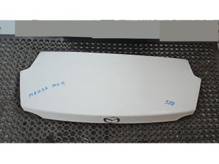 bontott MAZDA MX-5 Csomagtérajtó (Üres lemez)