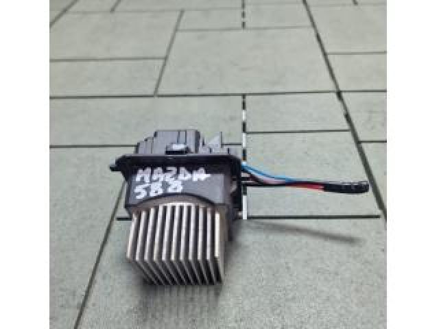 bontott MAZDA MX-5 Előtét Ellenállás Fűtőmotor