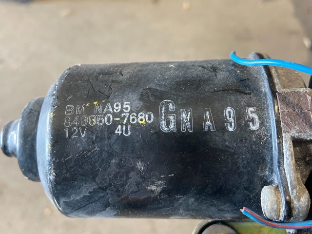 bontott MAZDA MX-5 Első Ablaktörlő Motor