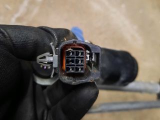 bontott MAZDA MX-5 Első Ablaktörlő Szerkezet Motorral