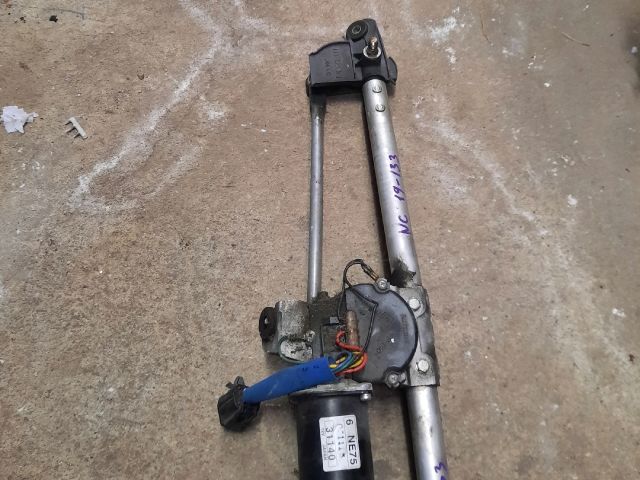 bontott MAZDA MX-5 Első Ablaktörlő Szerkezet Motorral